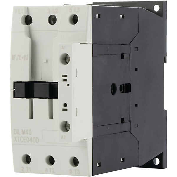 Eaton Leistungsschütz 18,5kW/400V,AC DILM40(24V50HZ)